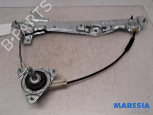 Rudehejsemekanisme venstre bagtil CITROËN C3 III (SX) 1.2 PureTech 82 | BP31453708C24