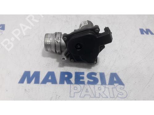 Used Throttle body RENAULT KANGOO BE BOP (KW0/1_) 1.5 dCi (KW0G) (90 hp) 31468909