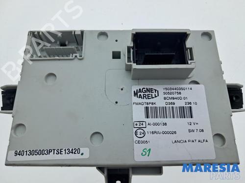 Engine control unit (ECU) ALFA ROMEO GIULIETTA (940_) 1.4 TB (940FXB1A, 940FXB11) | BP36158742M57  - Image 5