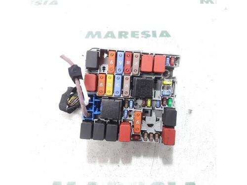 Used Fuse box FIAT PUNTO EVO (199_) 1.3 D Multijet (84 hp) 31402723