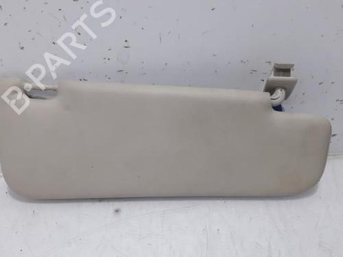 Venstre solskærm FIAT 500 (312_) 1.2 (312AXA1A) (69 hp) 31531440