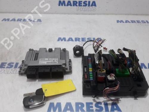 Used Engine control unit (ECU) PEUGEOT 207 SW (WK_) 1.6 16V (120 hp) 31426717