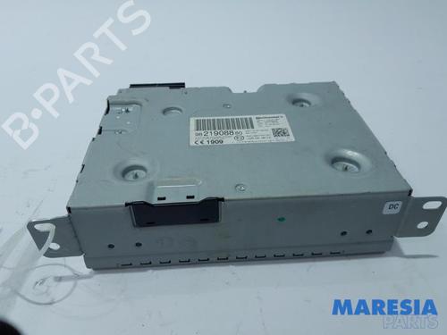 Used Electronic module PEUGEOT 208 I (CA_, CC_) 1.6 BlueHDi 100 (100 hp) 31535287