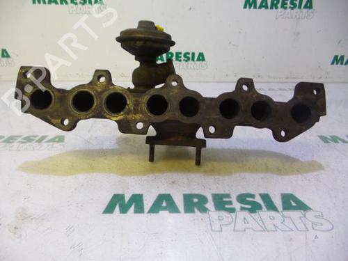 Exhaust manifold CITROËN C5 I Break (DE_) 2.2 HDi (DE4HXB, DE4HXE) | BP31400829M110 - Image 2