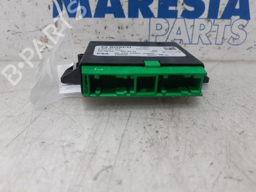 Electronic module PEUGEOT 508 I (8D_) 2.2 HDi | BP31393833M83
