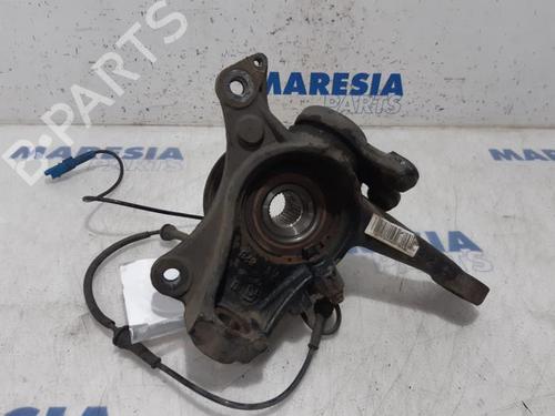 Left front steering knuckle PEUGEOT 508 SW I (8E_) 2.2 HDi | BP31534201M25
