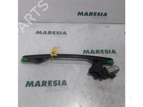 Rudehejsemekanisme ventre foran FIAT IDEA (350_) 1.4 16V (95 hp) 31412022