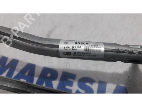 Vindrude Viskermekanisme PEUGEOT PARTNER Tepee 1.6 HDi 75 (16V) | BP31485794C83