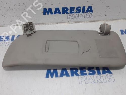 Venstre solskærm RENAULT ESPACE IV (JK0/1_) 2.0 (JK0A, JK1D, JK0N) (170 hp) 31435878