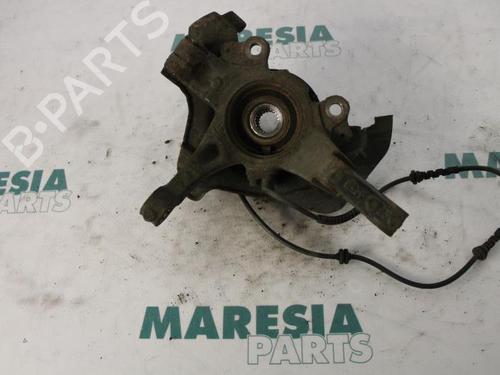 Used Right front steering knuckle FIAT GRANDE PUNTO (199_) 1.4 (199AXB11, 199AXB1A, 199BXB1A, 199AXL1A) (77 hp) 31494791
