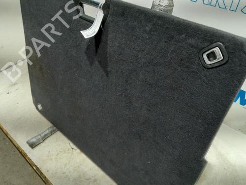 Luggage compartment floor PEUGEOT 3008 I MPV (0U_) 1.6 HDi | BP31476697I33