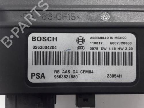 Electronic module PEUGEOT 308 SW I (4E_, 4H_) 1.6 HDi | BP31448325M83