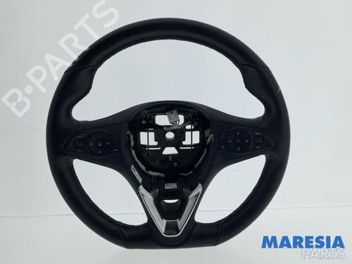 Used Steering wheel Steering wheel OPEL CORSA F (P2JO) 1.2 (68) (101 hp) 40235515 40235515