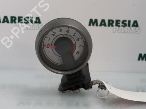 Used Electronic module CITROËN C1 (PM_, PN_) 1.0 (68 hp) 31437235
