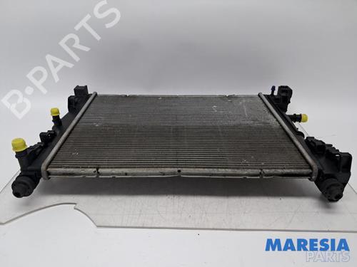 Water radiator RENAULT ZOE (BFM_) ZOE | BP36985591M31 - Image 3