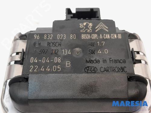 Elektronisk sensor CITROËN BERLINGO MULTISPACE (B9) 1.6 (90 hp) 31505796