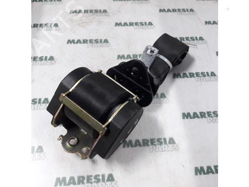 Sikkerhedssele bag højre CITROËN C8 (EA_, EB_) 2.0 HDi (107 hp) 31422487
