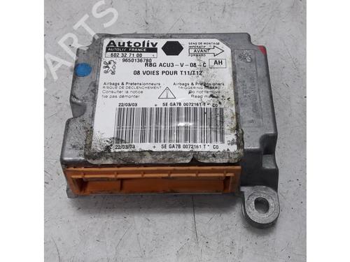 ecu-airbags-peugeot-206-hatchback-2ac-1998-1999-2000-2001-2002-2003-2004-2005-2006-2007-2008-2009-2010-2011-2012-31501559 main image