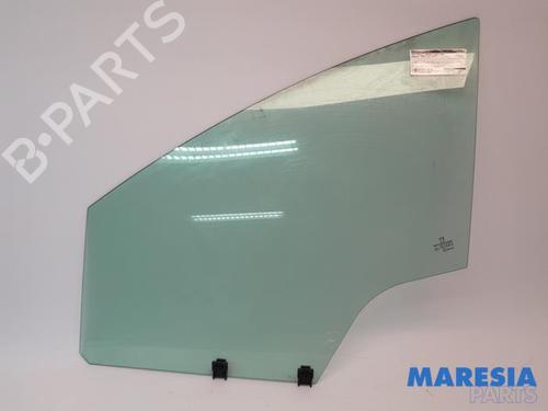 Used Front left door window PEUGEOT 3008 I MPV (0U_) 1.6 THP (156 hp) 31395710