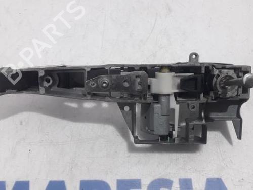 Front left exterior door handle CITROËN C3 II (SC_) 1.6 HDi | BP31523601C128