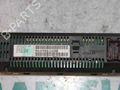 Electronic module PEUGEOT 307 Break (3E) 1.6 HDi | BP31481991M83