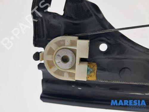 Front left window mechanism FIAT 500 (312_) 0.9 (312AXG1A, 312.AXG11) | BP33411301C22 - Image 2