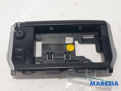Used Control unit Control unit PEUGEOT 208 I (CA_, CC_) 1.4 VTi (95 hp) 31419541 31419541