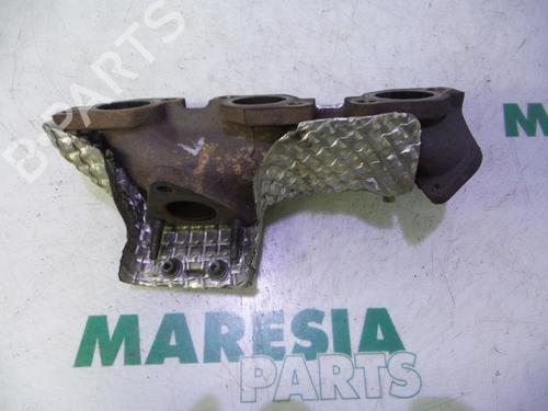 Used Exhaust manifold CITROËN C5 III (RD_) 3.0 HDi 240 (RDX8CA) (241 hp) 31510578