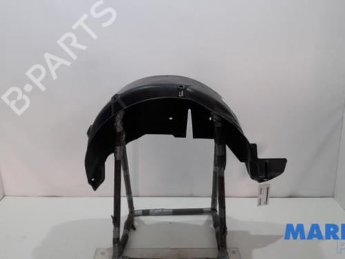 Hjulbue RENAULT MEGANE III Coupe (DZ0/1_) 1.4 TCe (DZ0F, DZ1V) (131 hp) 31443790