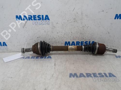 Used Right front driveshaft CITROËN DS4 (NX_) 1.6 VTi 120 (120 hp) 31480878