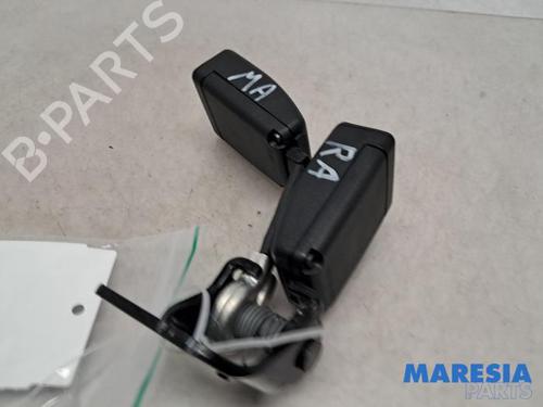 Used Seat buckle PEUGEOT 2008 I (CU_) 1.6 VTi (120 hp) 31457654