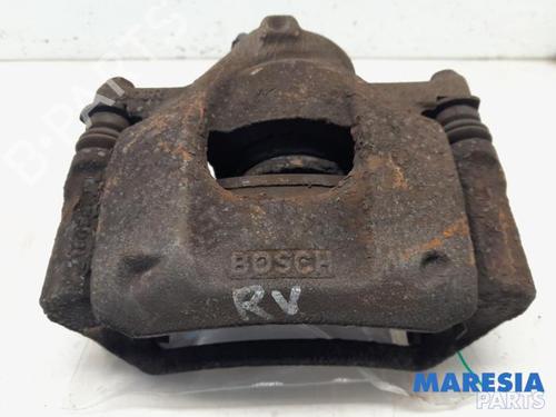 Used Right front brake caliper CITROËN C1 (PM_, PN_) 1.0 (68 hp) 31449206