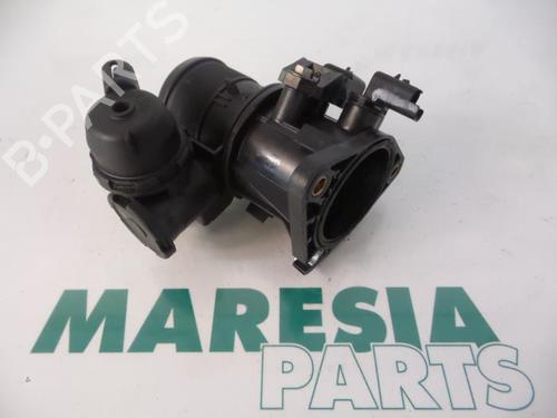 Used Throttle body FIAT SCUDO Bus (270_, 272_) 2.0 D Multijet (120 hp) 31511564