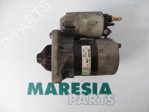 Used Starter FIAT STILO (192_) 1.2 16V (192_XA1B) (80 hp) 31415267