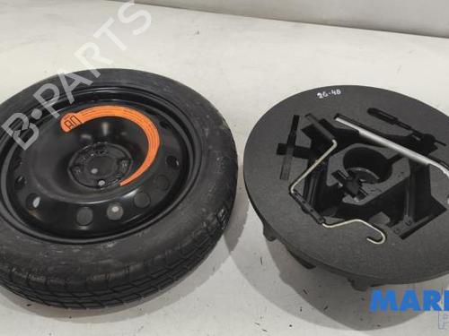 Reservehjulssett ALFA ROMEO MITO (955_) 0.9 TwinAir (955.AXW1B) (86 hp) 33028476