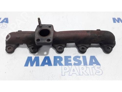 Used Exhaust manifold PEUGEOT 308 SW II (LC_, LJ_, LR_, LX_, L4_) 1.6 BlueHDi 120 (120 hp) 31462887