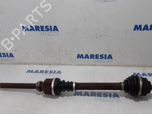 Used Right front driveshaft PEUGEOT 308 I (4A_, 4C_) 1.6 16V (150 hp) 31442272