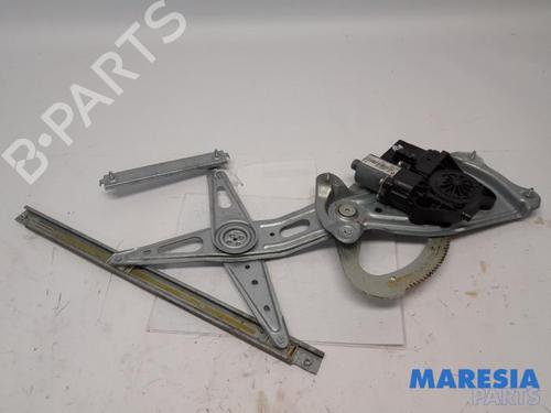 Used Rear right window mechanism RENAULT GRAND SCÉNIC III (JZ0/1_) 1.4 16V (JZ0F) (131 hp) 31418594