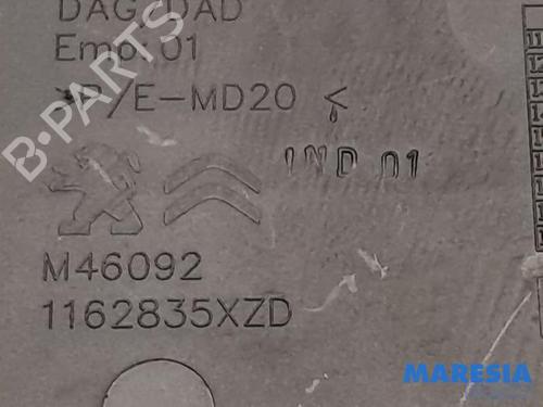 Glove box CITROËN C4 Picasso II 1.6 THP 155 | BP31517540C95