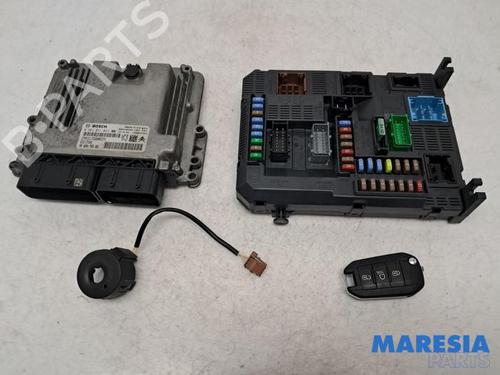 Used Engine control unit (ECU) PEUGEOT 308 SW II (LC_, LJ_, LR_, LX_, L4_) 1.6 BlueHDi 120 (120 hp) 31505877