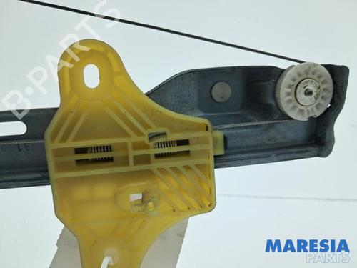 Front right window mechanism RENAULT TWINGO III (BCM_, BCA_) 1.0 SCe 70 | BP34406642C23  - Image 5