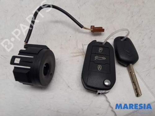 Engine control unit (ECU) CITROËN C4 CACTUS 1.2 VTi 82 | BP31495201M57 