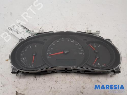 Instrument cluster RENAULT KANGOO Express (FW0/1_) 1.5 dCi 75 (FW07, FW10, FW04) | BP31487276C47