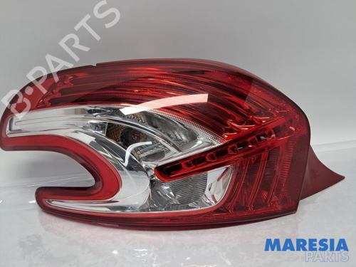 Used Left taillight PEUGEOT 208 I (CA_, CC_) 1.2 VTI 82 (82 hp) 31495623