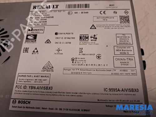 Radio RENAULT ARKANA I (LCM_, LDN_) 1.6 E-TECH 145 (LDMU) | BP31473255E6 - Image 2