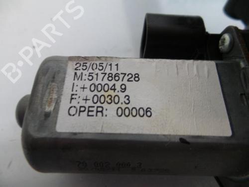 Front right window mechanism FIAT PUNTO EVO (199_) 1.3 D Multijet | BP31479066C23