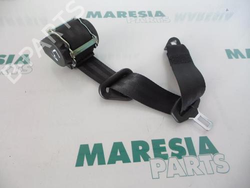 Used Rear left seatbelt PEUGEOT 2008 I (CU_) 1.6 VTi (120 hp) 31434980