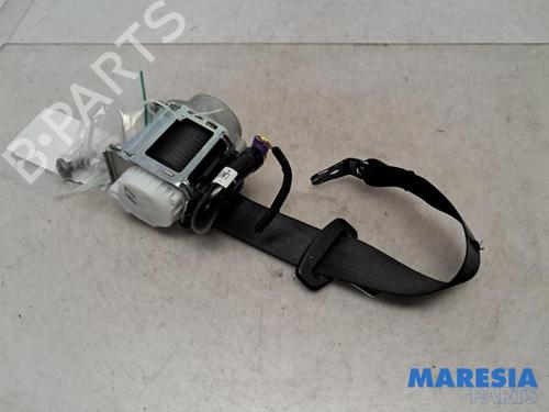 Used Rear left seatbelt OPEL ASTRA K Sports Tourer (B16) 1.2 Turbo (35) (110 hp) 31489119