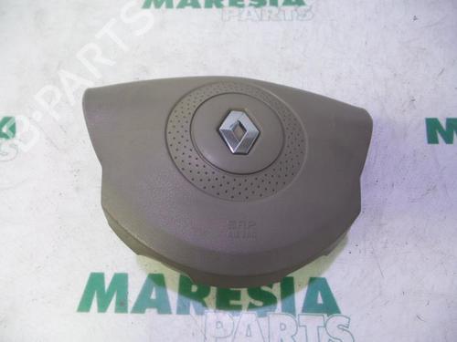 Used Driver airbag RENAULT ESPACE IV (JK0/1_) 2.2 dCi (JK0H) (150 hp) 31493022