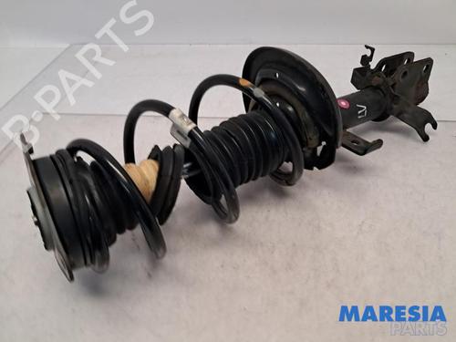 Used Left front shock absorber RENAULT CLIO IV Grandtour (KH_) 0.9 TCe 90 (90 hp) 31526990